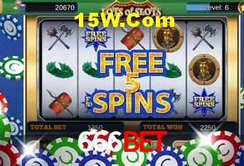 Provedores de Jogos 666bet