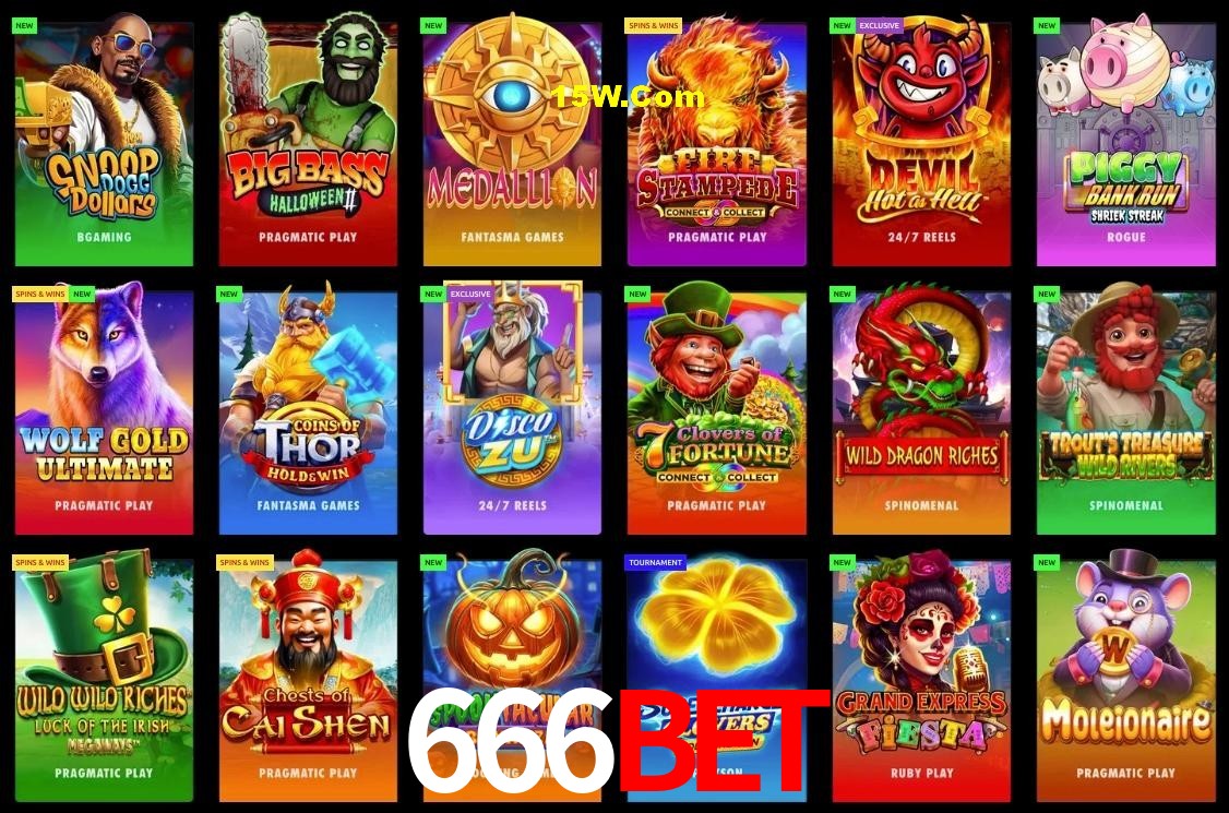 Games Directory 666bet