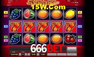 Estatísticas do Jogo 666bet